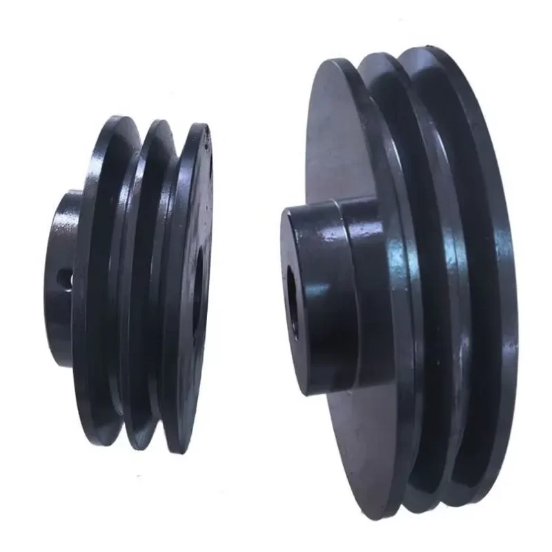 Steel V-Belt Pulley Sheaves