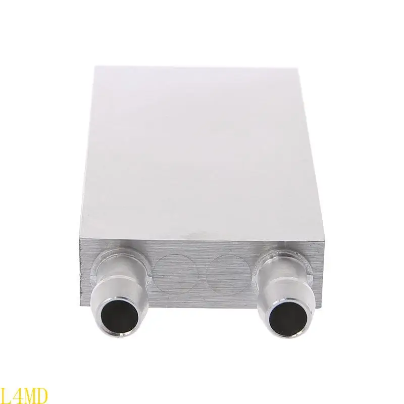 Aluminum Water Cooling Block Heat ytem For Miner Machine tandard Water Cooling Block 40120mm 4080mm 40160mm