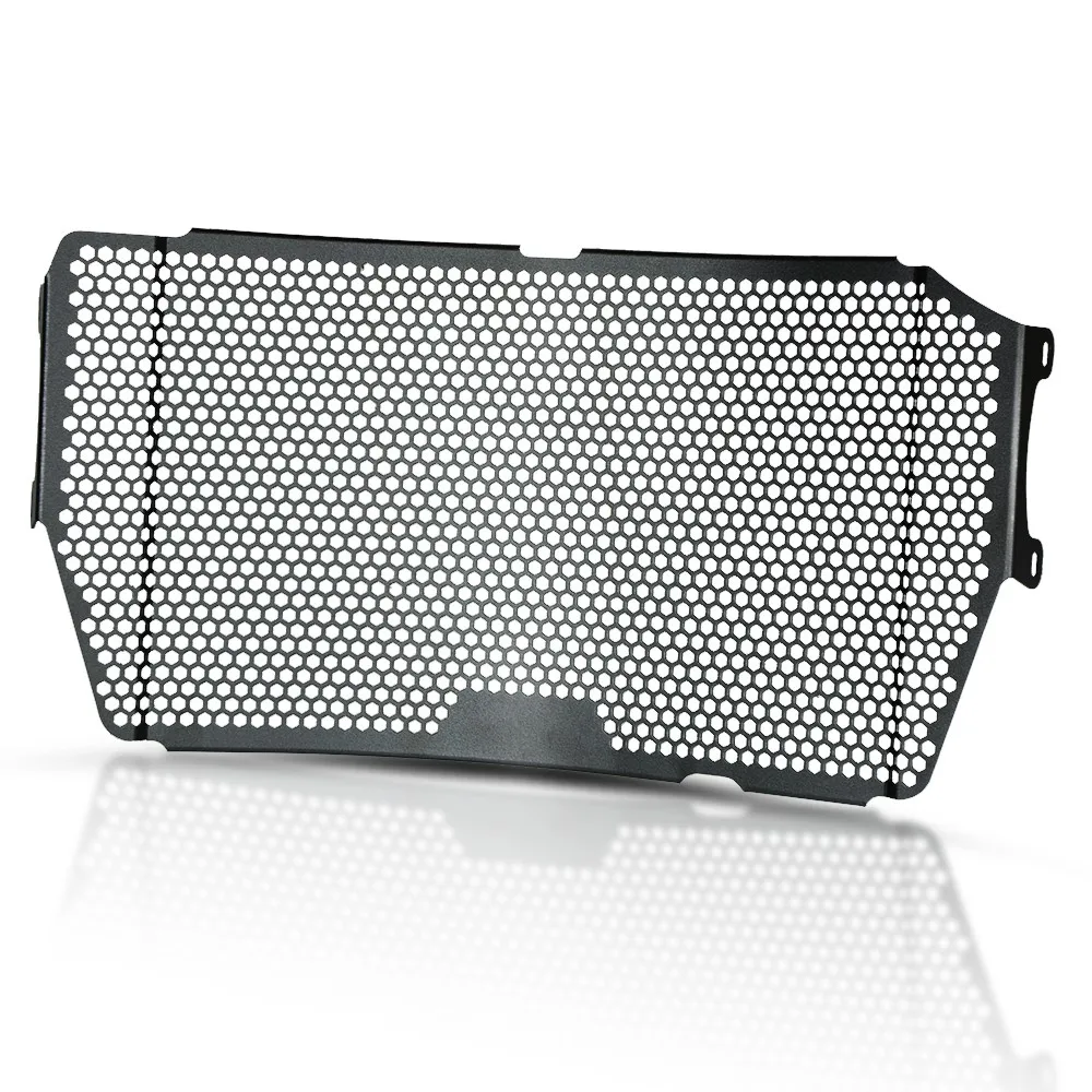 Motorcycle Radiator Guard Oil Cooler Grill Cover Engine Guard Protector CNC For Ducati Hypermotard 939 SP Hypermotard 950 RVE SP