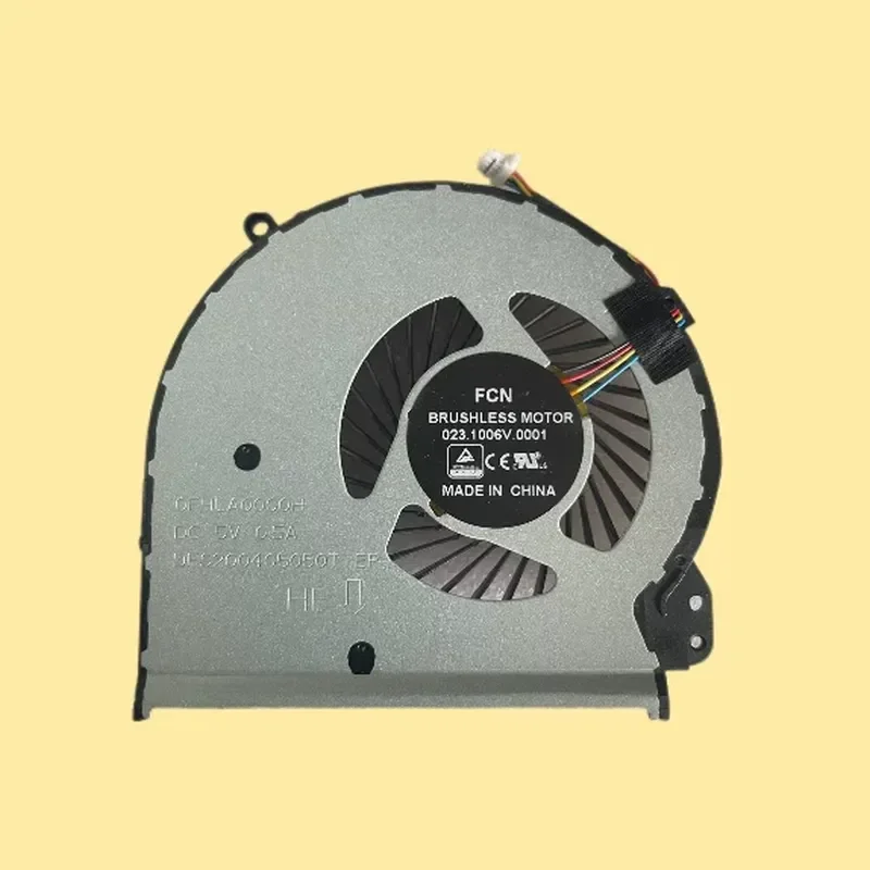 Fan for HP 17-X 17-Y 17-AC 17-BS TPN-M121 Original New Cooling Fan