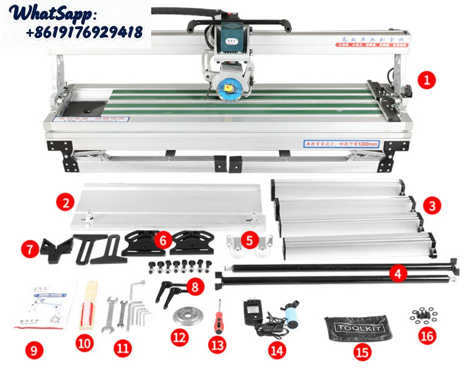 

Multifunctional Cnc Tile Cutting Machine Automatic 45 Degree Electric Equipment Stone Grooving Tile Cutter Machine