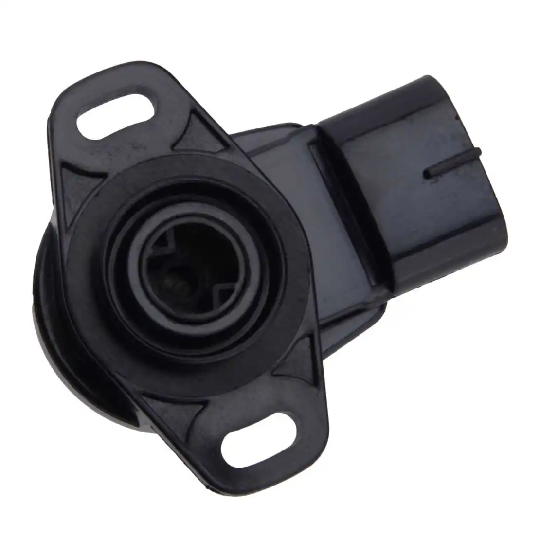 69J-85885-00 Throttle Position Sensor Fit for Yamaha Outboard 150HP 200HP 225HP Waverunner FX140-FX1000CA Black