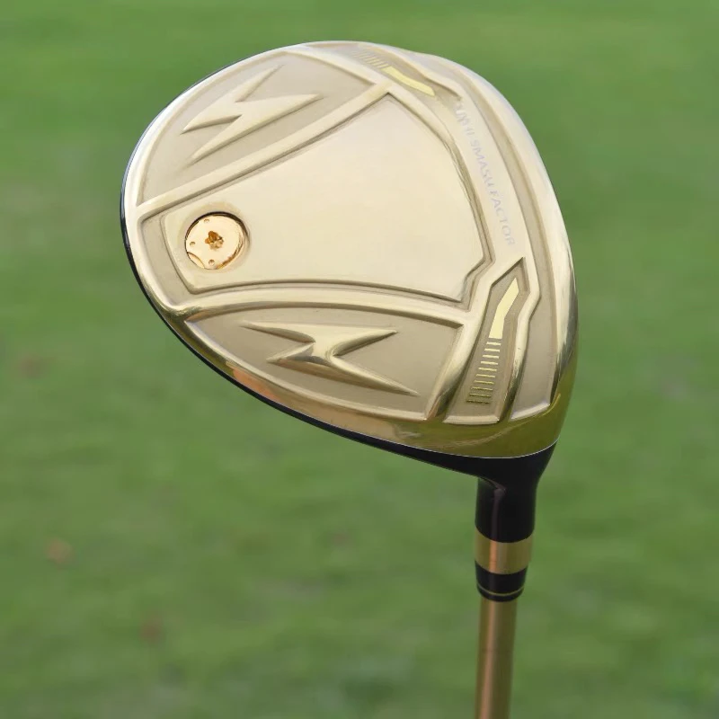 The last single club head golf head exceeds the standard long-distance wooden club No. 3 wood No. 5 wooden ball head