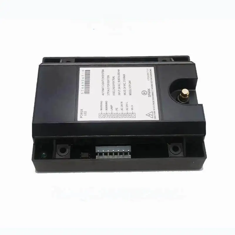 Royi Store 7 Pin Igniter 220v24v120v Industrial Washing Machine Igniter Dryer Parts Ignition Controller
