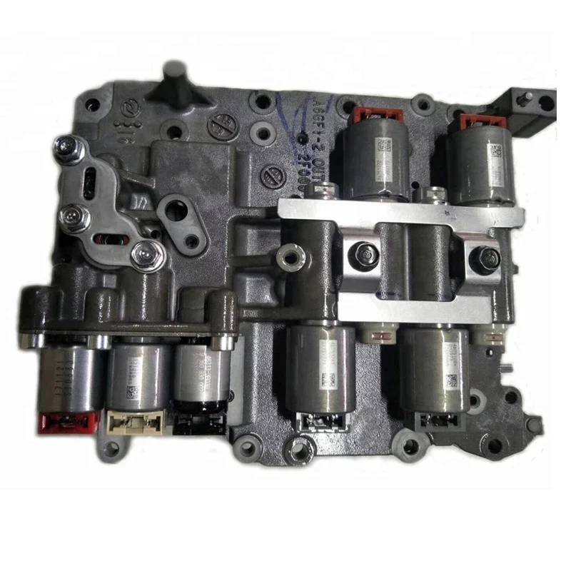 Remanufactured A6GF1 A6GF1-2 Automatic Transmission Gearbox Valve Body