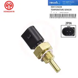 Sensor de temperatura da água do líquido refrigerante se encaixa em caminhões Mercedes-Benz 0041534228 0041534328   Um 0041534228 , A 0041534328 , 0824121062 , ST129