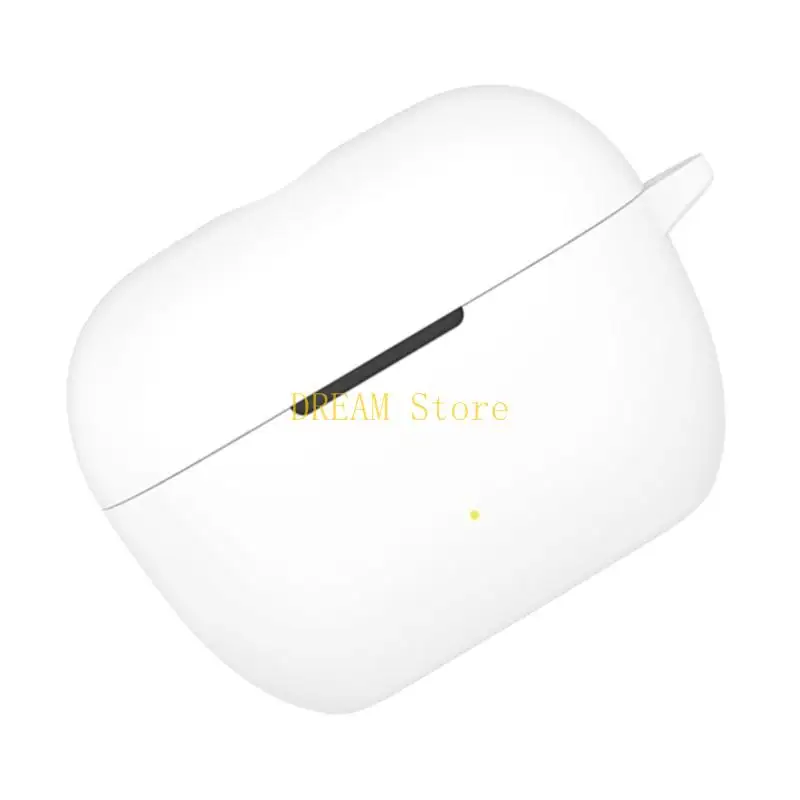 Earbud Charging Case Cover, Matte Silicone Shell with Front Opening for Commute, Desk Storage and Travel Use Best Sale