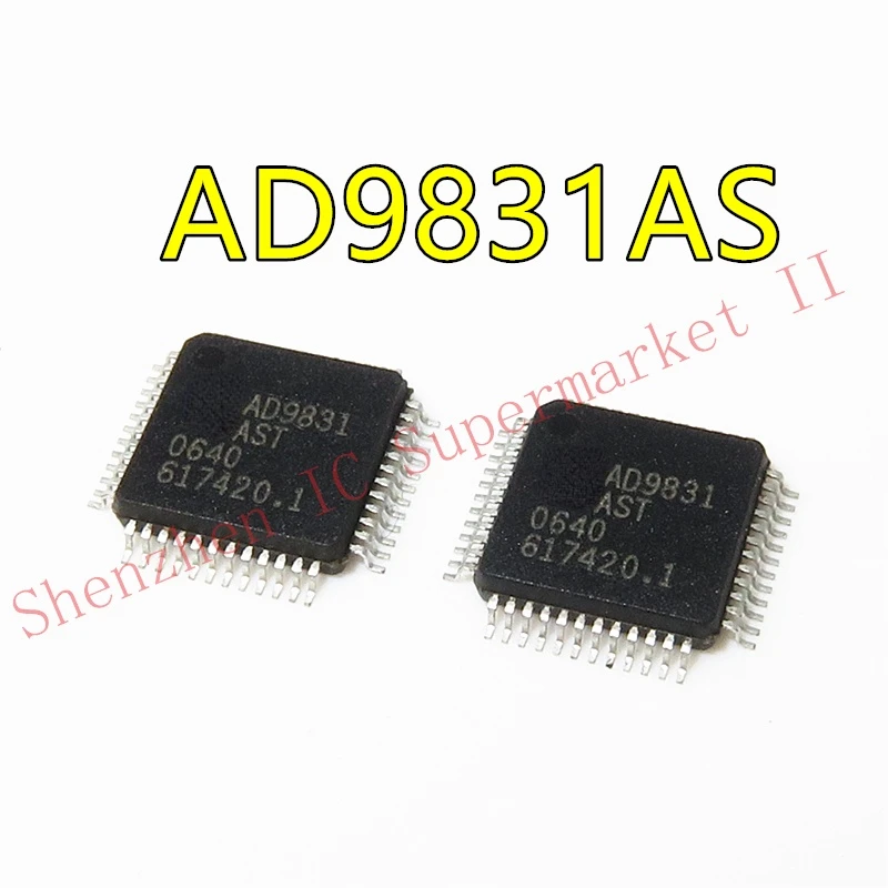 

Новое поступление, акция, новый оригинальный AD9831AST AD9831ASTZ CMOS полный DDS