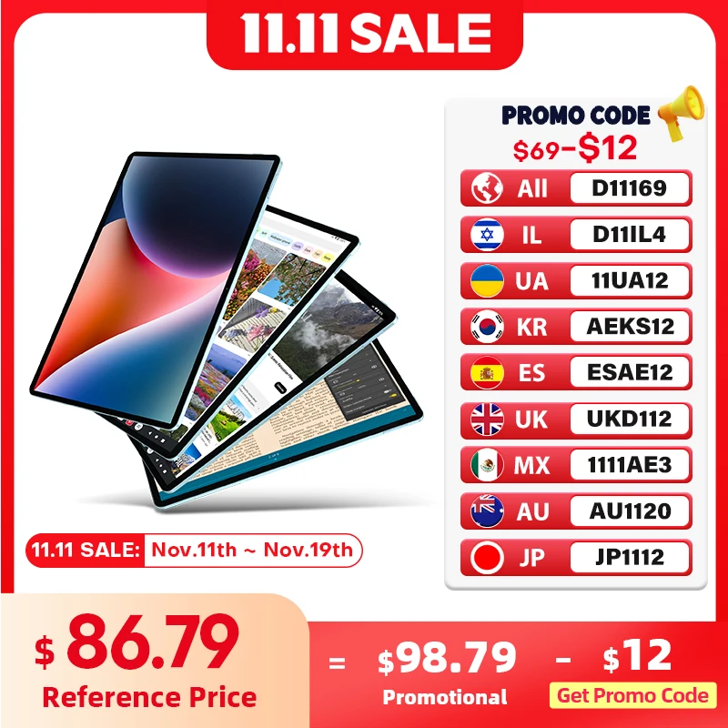 Планшет Teclast P50