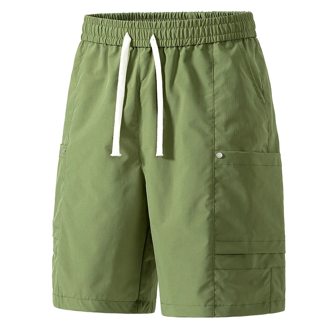 2026-Summer-Men-Five-Point-Shorts-Lightweight-Breathable-Outdoor-Sports-Daily-Commute-Loose-Comfortable-Trendy-Male-Shorts