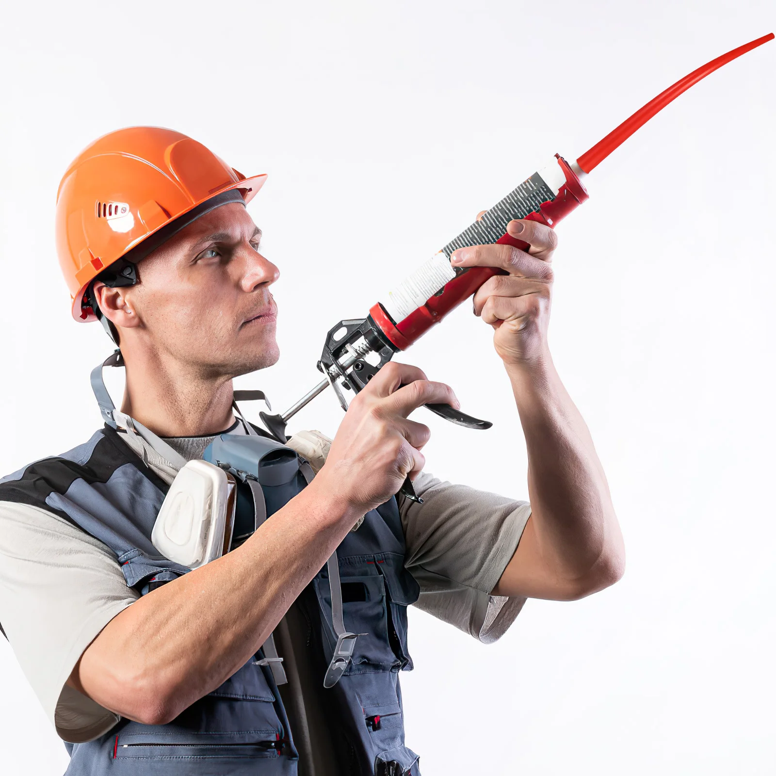 

3pcs Long Caulking Nozzle Tips Reusable Plastic Tube Nozzles For Precision Glue Flow Control Easy Installation Extension