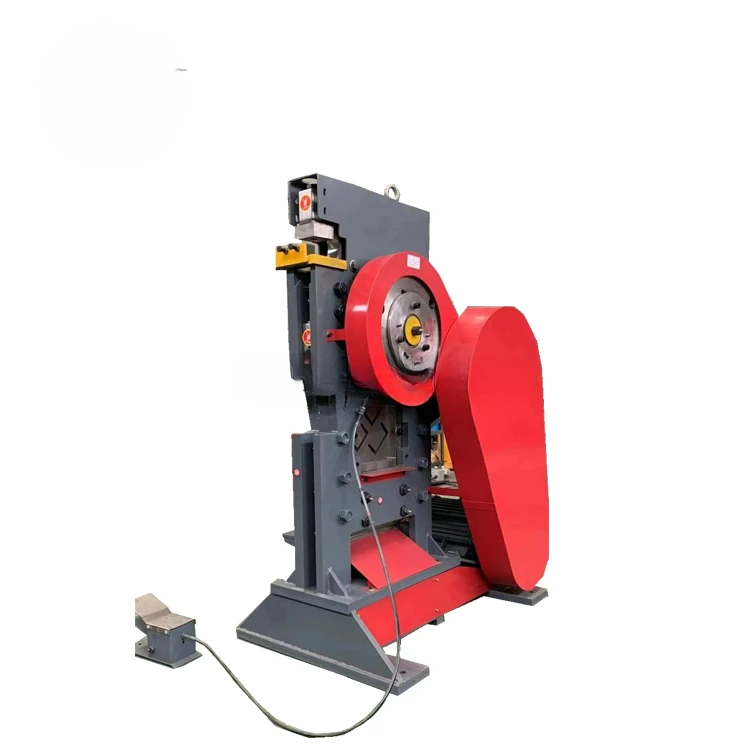 multifunctional universal cutting punch shear punching and shearing machine QA32-10B