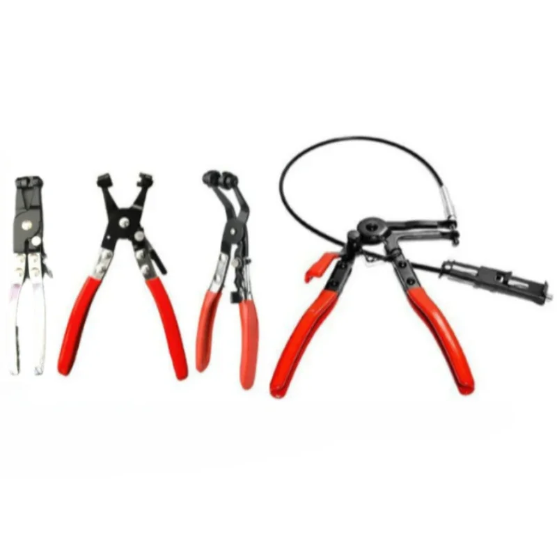 Hose Clamp Pliers Car Water Pipe Removal Tool for Fuel Coolant Hose Pipe Clips Thicker Handle Enhance Strength Comfort