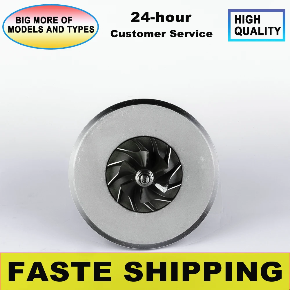 CAR TA3135 NEW Turbocharger Cartridge for Perkins Diverse industrial T4 40 1004.4THR 1004 - 466674-0004 TA3120 466854 466854-000
