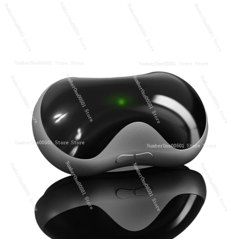Smart Anti Snoring Device for Men Women Electric Snore Stopper Sleep Aid Wearable