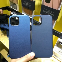K-Doo Noble Collection PC+PU Leather Phone Case Original Quality Full Coverage Cover for iPhone 13 14 Pro Max 13  14 Pro 13 14