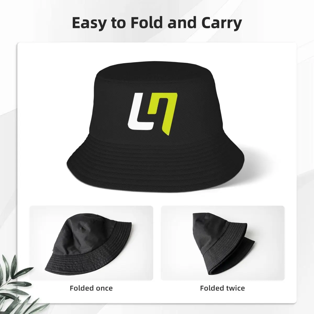 Lando Norris 4 - F1 2024 Bucket Hat Panama Hat Children Bob Hats Autumn Fisherman Hats Summer Beach Fishing Unisex Caps