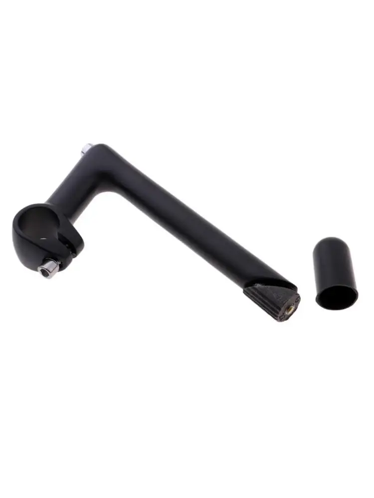 AliExpress SONONIA Bicycle Quill Stem Aluminum Alloy Bike Handlebar Clamp 25.4mm x 80mm w/ 22.2mm Threaded Tube for Fixed Gear/Road/Retro Bicycles