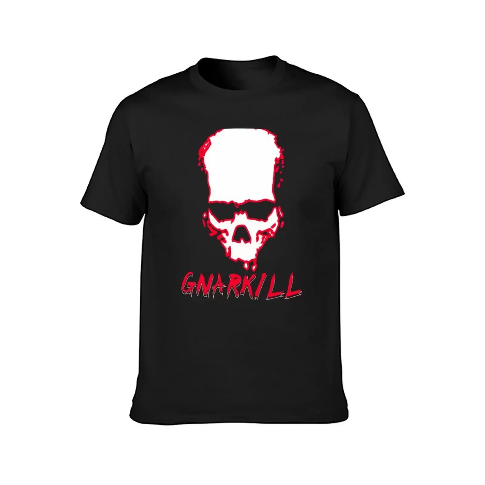 Gnarkill T-Shirt anime tshirt funny meme t-shirts t shirts for men graphic