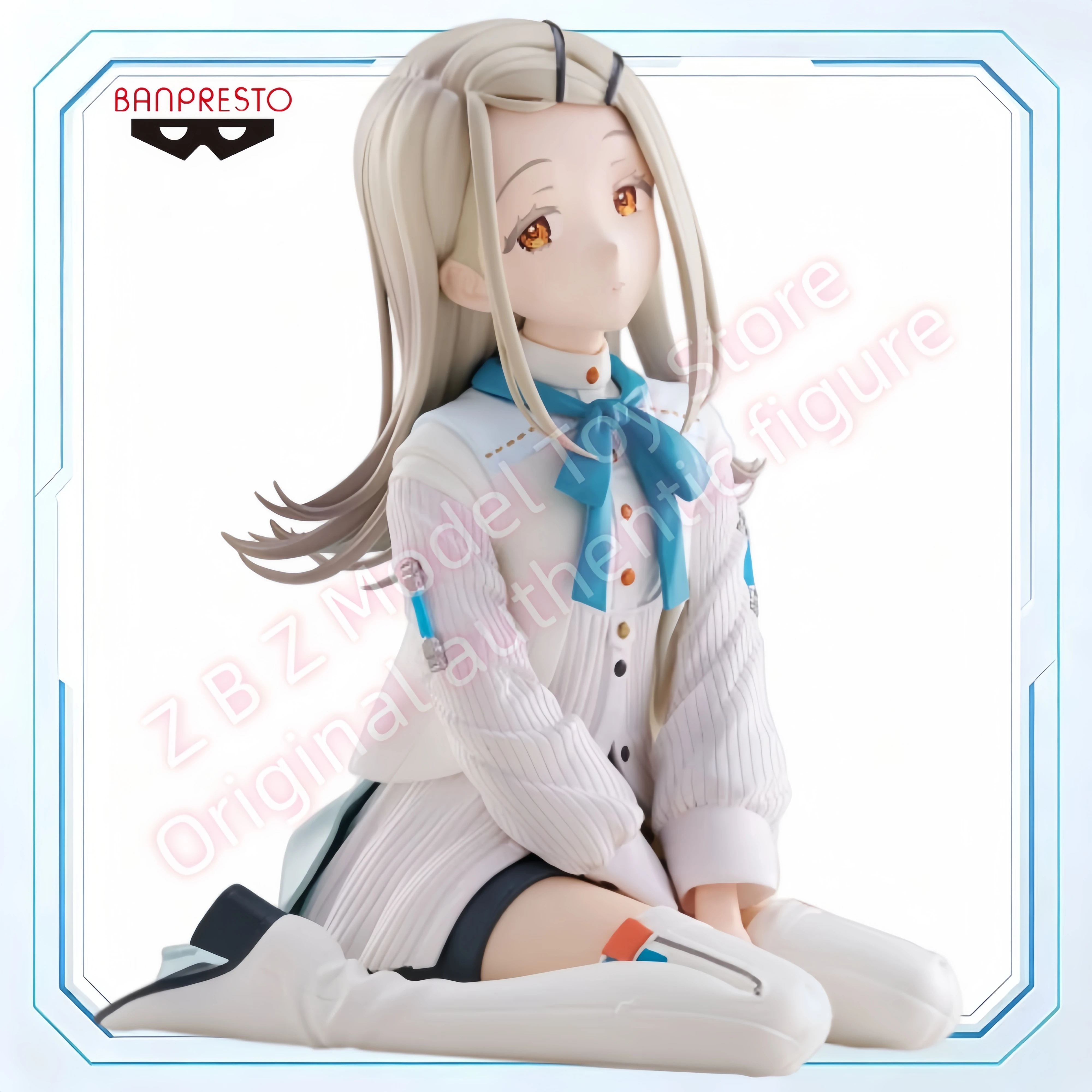 Pre‑order Banpresto Original Genuine Idolmaster Figures Shinosawa Hiro Vers‑edit‑mo‑ex‑a‑b Collectible Painted Display Toys Gift