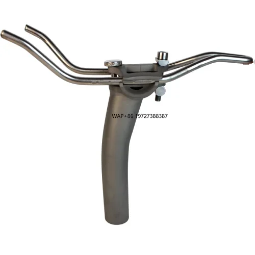 

Wholesale Titanium Bike Seat Post 27.2 & 31.6mm Sizes Available High Quality Bicycle Seat Post