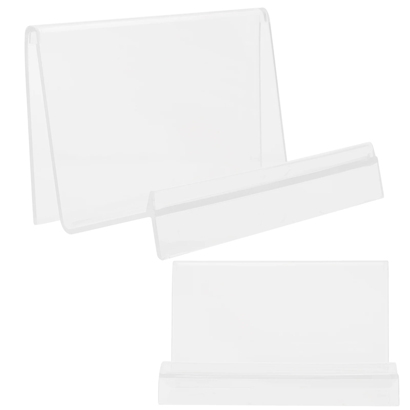 

Acrylic Purse Display Clear Wallet Holder Tote Bag Phone Rack Transparent Jewelry ganizer Storage
