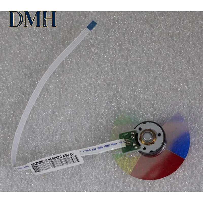 For Optoma EP781 Projector Color Wheel 5 Segement 48MM