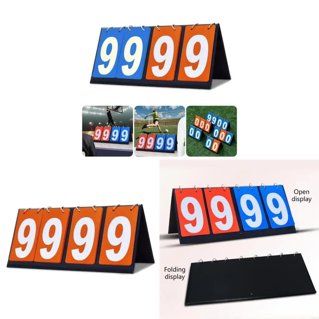 

Табличная зачетная плата табло Flippers MultiSport Parp Bassboard