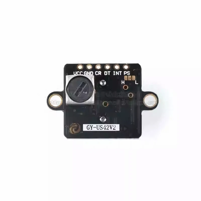 Original authentic flight control integrated ultrasonic distance measuring module GY-US42V2, can replace MB1242/SRF02
