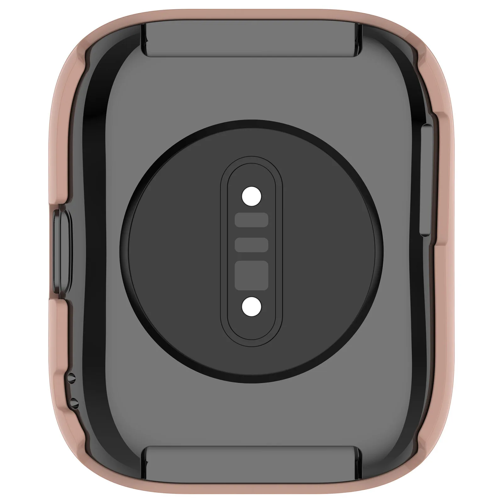 Huami Amazfit Bip5 풀 커버리지 범퍼 PC 하드 케이스 커버, 강화 유리 스크린 보호대, 2 in 1 케이스