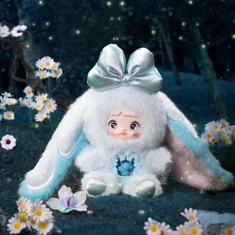 Nommi V6 صندوق أعمى سلسلة عالم آخر صندوق أعمى صندوق غامض الدمى Kawaii عمل أنيمي الشكل هدية صندوق أعمى اللعب