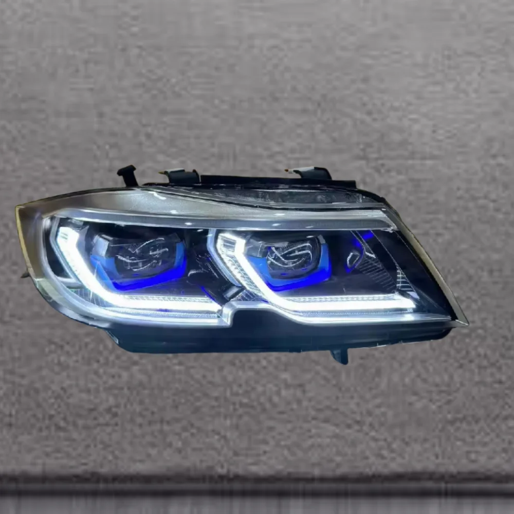 Auto-y New Design LED Headlamps for BMW 3 Series E90 2005-12 LED Headlights For BMW E90 Front DRL lights for BMW E90 Headlight