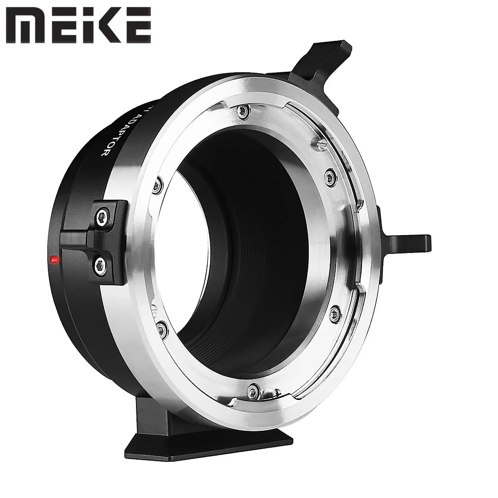 Meike PL-L Manual Cine Lens Adapter Ring for ARRI PL-Mount Cine Lens to Panasonic Sigma Leica L-Mount Cameras S1H S1 S5 S1R FP