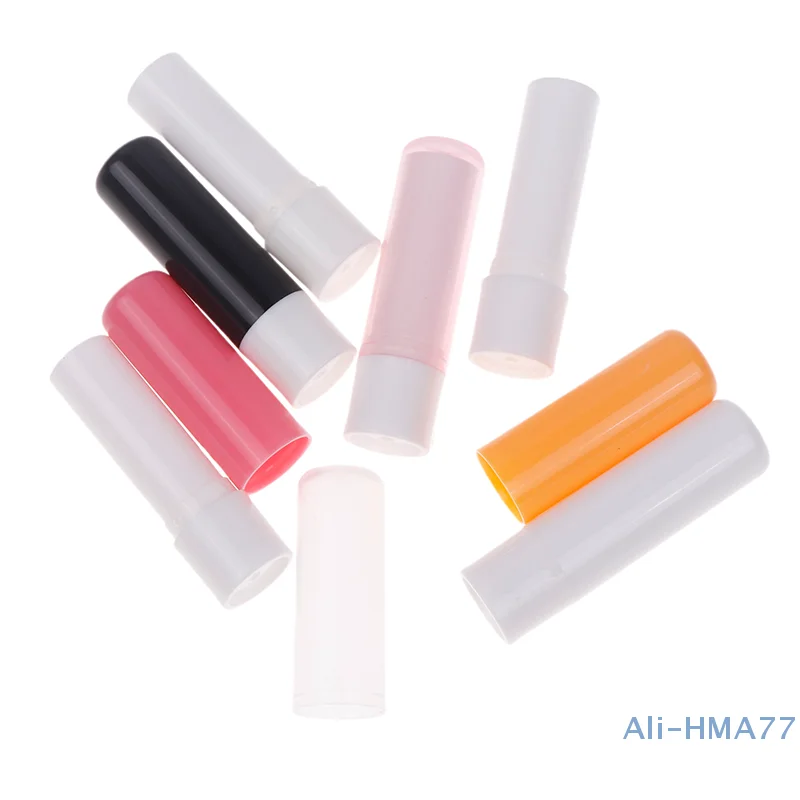 Leere Lipgloss-Röhren, Kosmetikbehälter, Lippenstift-Gläser, Balsam-Röhre, Reiseflaschen, Make-up-Werkzeuge, DIY-Röhren