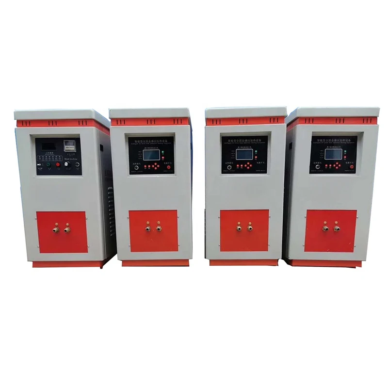 

Высокочастотная индукционная машина для нагрева и ковки