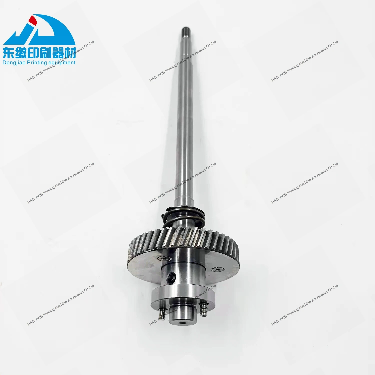 Лидер продаж, цельный вал шестерни для Heidelberg SM52, запасные части для оборудования офсетной печати, вал шестерни с высоким качеством