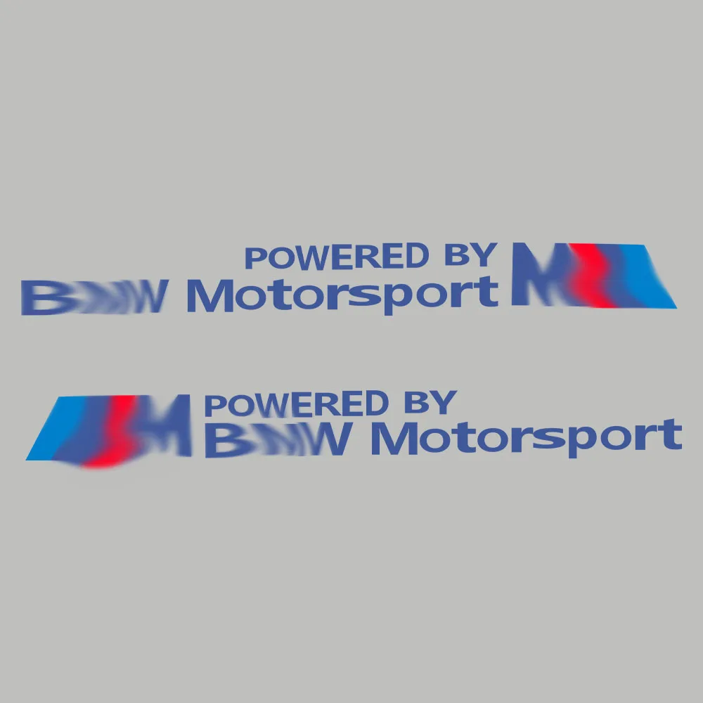 BMW 스티커 로고 오토바이 탱크 헬멧 자전거 데칼 키트, S1000RR, S1000R, R1200, R1200, GS, R1250, F650R, F750R, F800R, F900R