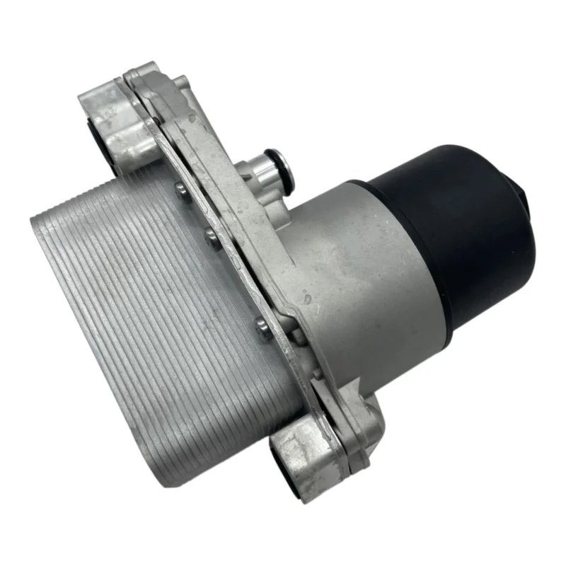 Engine Oil Cooler 5989070371 LR040738 LR013149 9X2Q-6B624-BB for Land Rover Range Rover Citroen Peugeot Jaguar - OEM Radiator