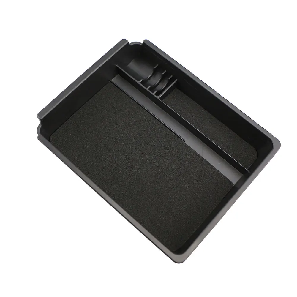 Für Volkswagen VW Tiguan Mk1 Mk2 2009-2021 Mittelarmlehne Aufbewahrungsbox Palettenbehälter Handschuhfach Organizer Ablage Auto-Styling – Detail 5