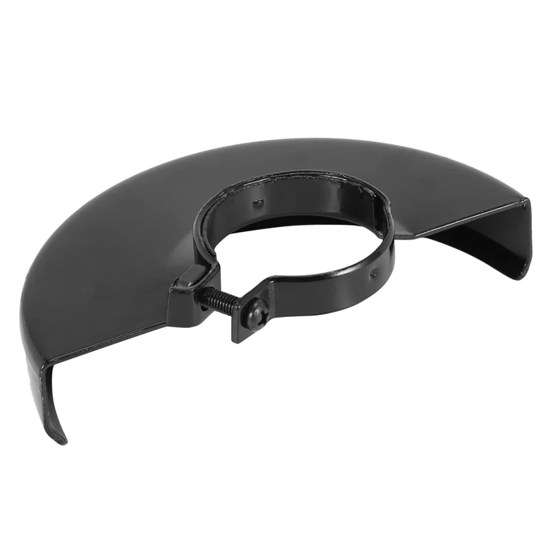 AA81-3X Black Cutting Machine Base Metal Wheel Guard Safety Protector Cover For 125 Angle Grinder Power Tool Accessories New