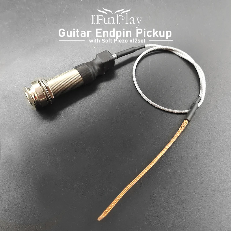 12Pcs Cylinder Guit…