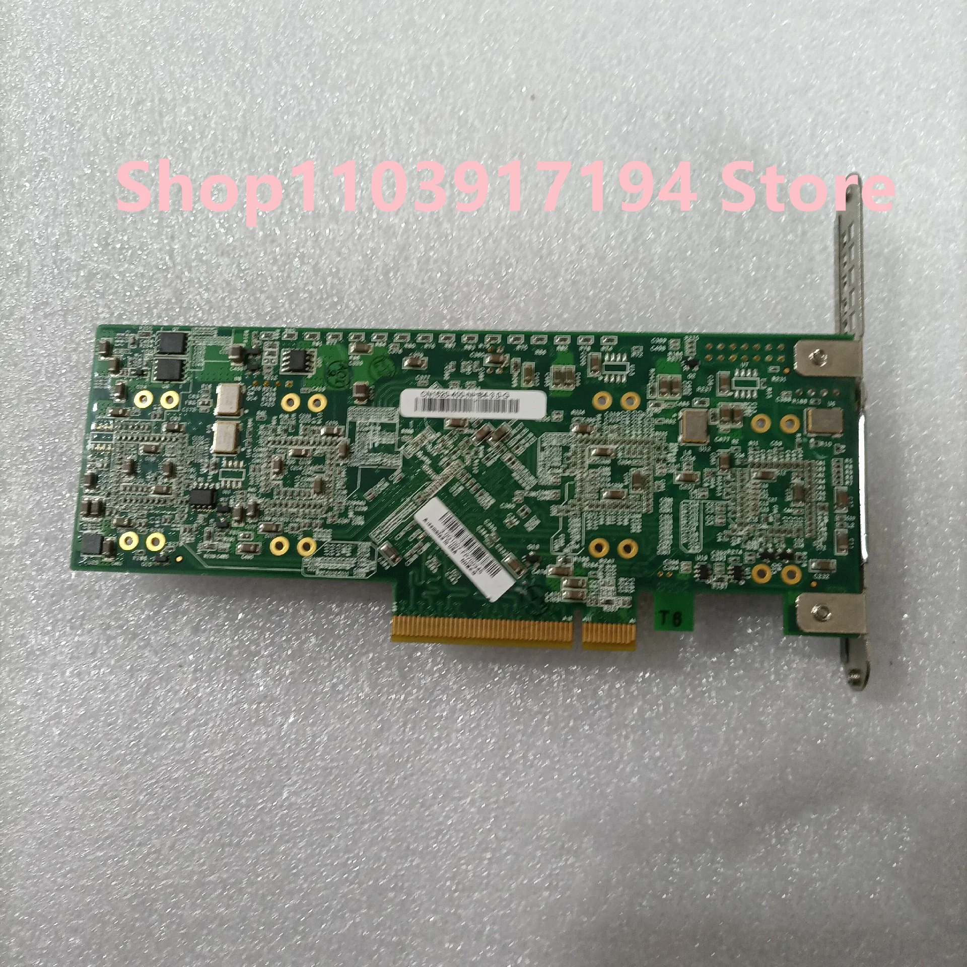 FOR CN1620-400-NHB4-3.0-G Network accelerator card encryption card