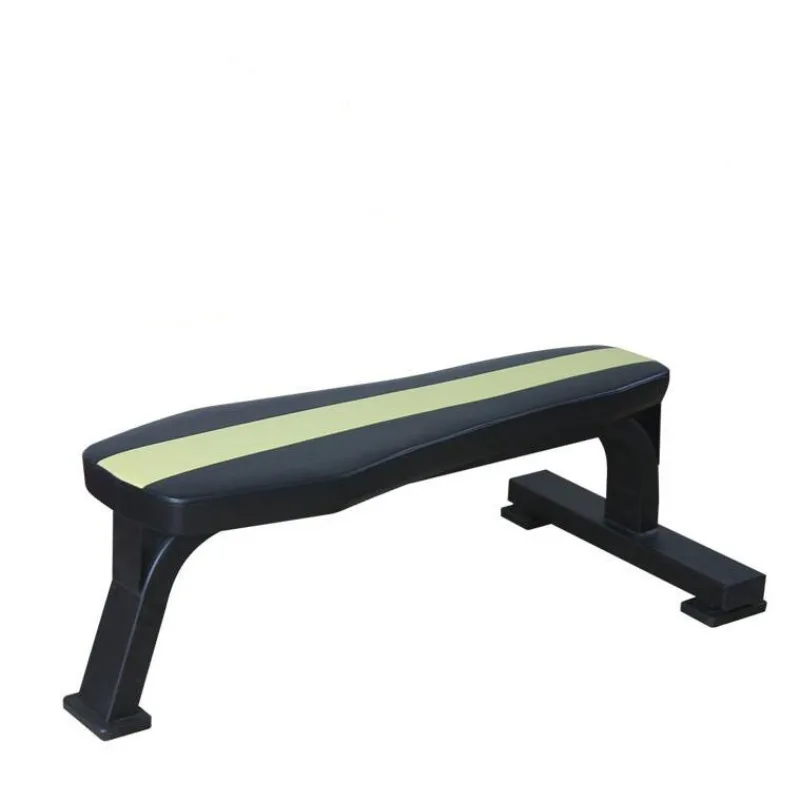 New Commercial Gym Bench Press Bench Commercial Fitness Bench—Built To Last, Ideal for Long-Term Strength Training
