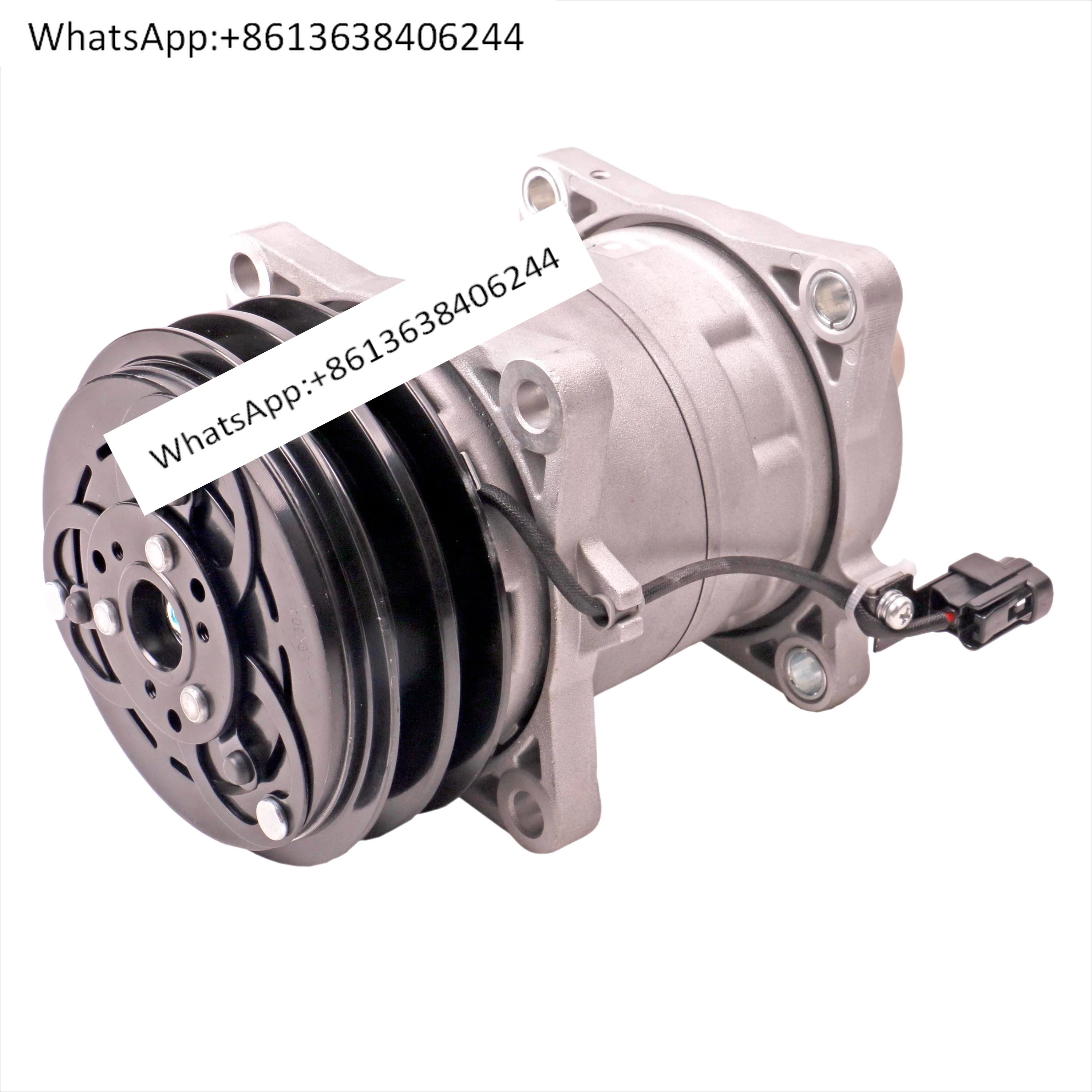 YCK08 engine factory 8011D1-8104100 compressor
