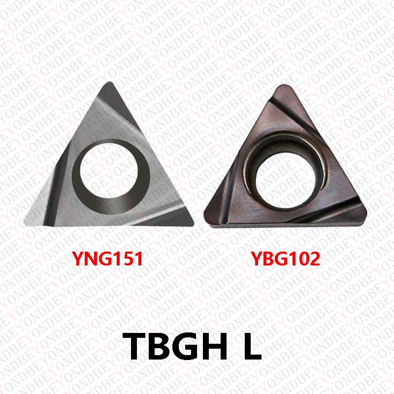 

Original TBGH060102L TBGH060104L YBG102 YNG151 TBGH 060102 060104 Carbide Inserts TBGH060102 TBGH060104 Triangle Boring Tools