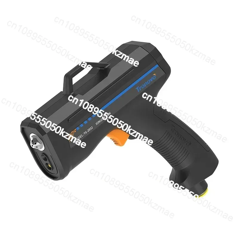 

Pulse ion air gun fast static removal dust removal static eliminator TG2031 handheld hair gun