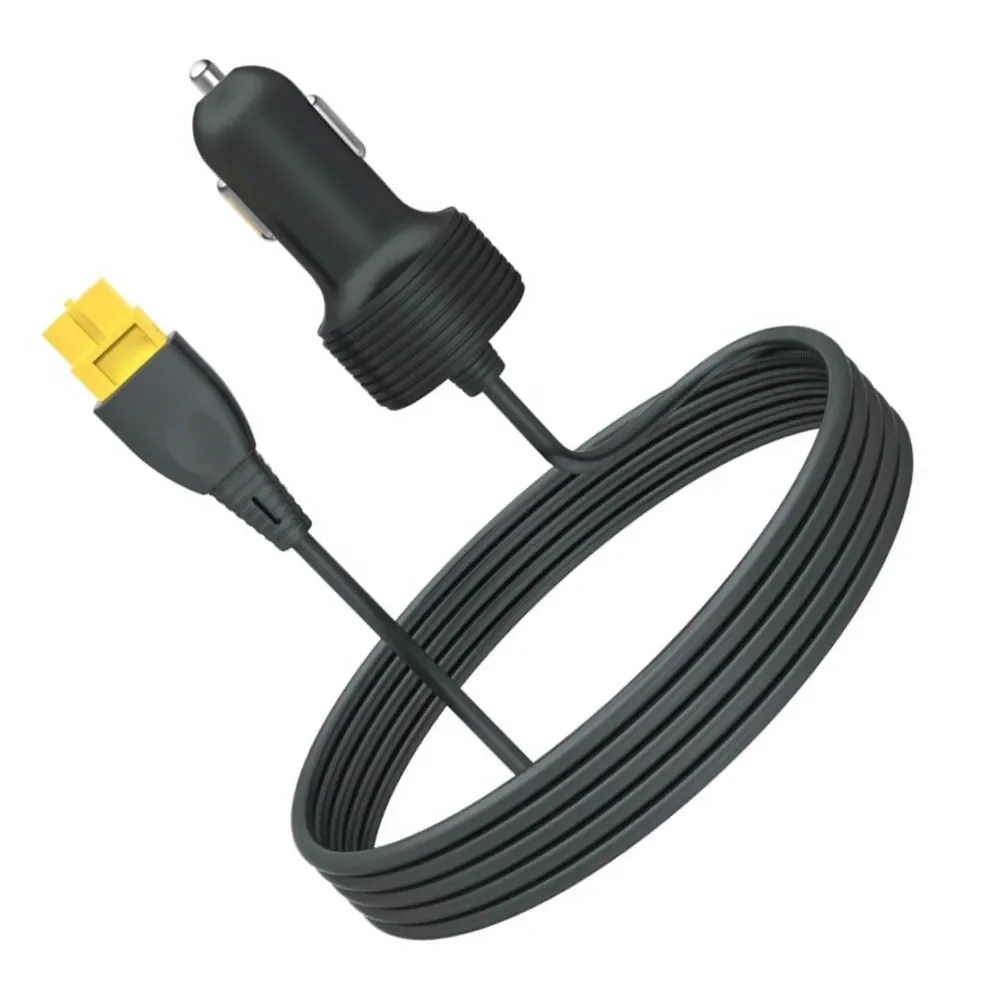 For XT60 Car Charging Cable For Vehicle Power Converter DC12 24V Input 10A 15A Output Compatible With For XT60 For Devices