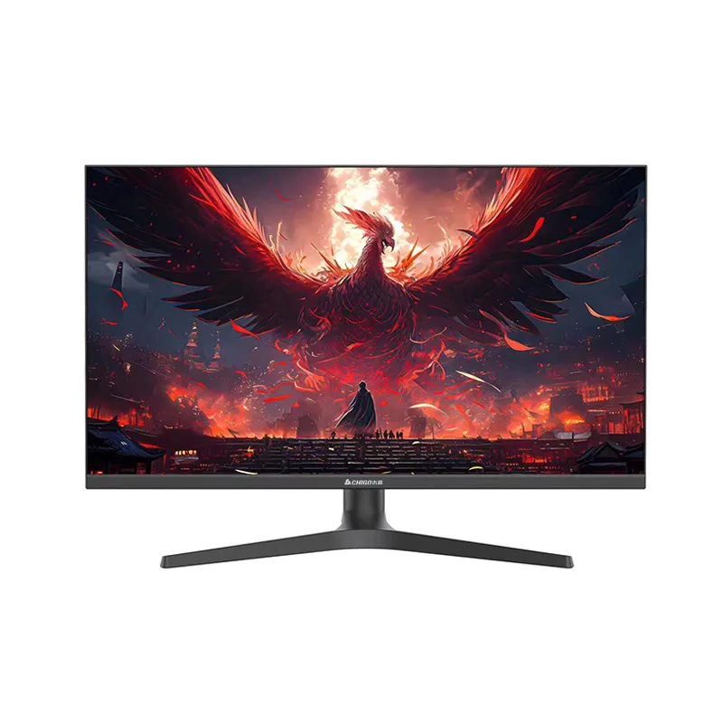 27-Inch 2k monitor 180Hz high-brush ips game e-sports LCD screen lifting and rotating large screen