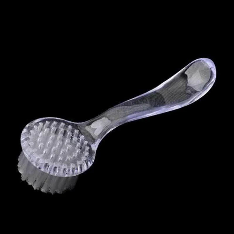 Pincéis macios para poeira de unhas, cabo longo, maquiagem, manicure, removedor de poeira, maquiagem, acrílico, gel uv, produtos para unhas