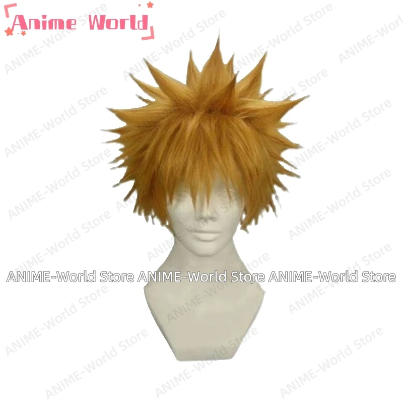 《Custom Size》Anime Kurosaki Ichigo Cosplay Costume Halloween Costumes